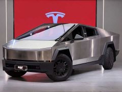 Tesla Cyberbeast Rear-Wheel Drive Edition - ფოტო 1