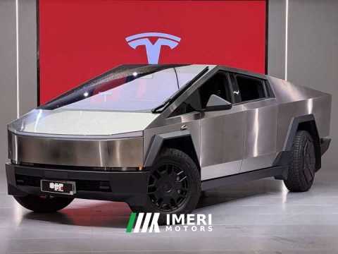 2025 Tesla Cyberbeast Rear-Wheel Drive Edition - ავტომობილი ჩინეთიდან