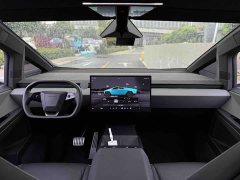 Tesla Cyberbeast Rear-Wheel Drive Edition - ფოტო 8