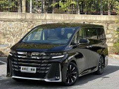 Toyota Vellfire Crown Hybrid 2.5L Executive Premier Edition - ფოტო 1