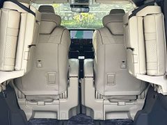 Toyota Vellfire Crown Hybrid 2.5L Executive Premier Edition - ფოტო 12