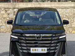 Toyota Vellfire Crown Hybrid 2.5L Executive Premier Edition - ფოტო 2