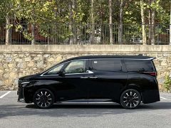 Toyota Vellfire Crown Hybrid 2.5L Executive Premier Edition - ფოტო 3