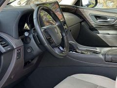 Toyota Vellfire Crown Hybrid 2.5L Executive Premier Edition - ფოტო 6