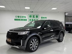 Ford Explorer EcoBoost 285 AWD Titanium 7-Seater - ფოტო 1
