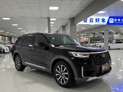 Ford Explorer EcoBoost 285 AWD Titanium 7-Seater - ფოტო 3