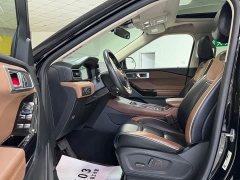 Ford Explorer EcoBoost 285 AWD Titanium 7-Seater - ფოტო 4