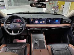 Ford Explorer EcoBoost 285 AWD Titanium 7-Seater - ფოტო 5
