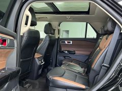 Ford Explorer EcoBoost 285 AWD Titanium 7-Seater - ფოტო 6