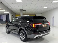 Ford Explorer EcoBoost 285 AWD Titanium 7-Seater - ფოტო 7