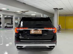 Ford Explorer EcoBoost 285 AWD Titanium 7-Seater - ფოტო 8