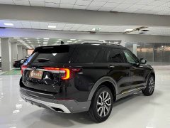 Ford Explorer EcoBoost 285 AWD Titanium 7-Seater - ფოტო 9