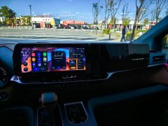 Toyota Gravia 2.5L Hybrid Comfort Edition - ფოტო 13