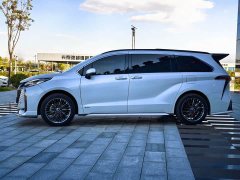 Toyota Gravia 2.5L Hybrid Comfort Edition - ფოტო 3
