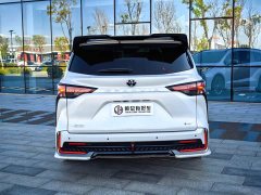 Toyota Gravia 2.5L Hybrid Comfort Edition - ფოტო 6