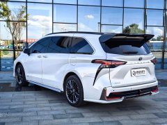 Toyota Gravia 2.5L Hybrid Comfort Edition - ფოტო 7