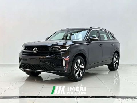 2025 Volkswagen Langyun 380TSI AWD R-Line Cruise Edition - ავტომობილი ჩინეთიდან
