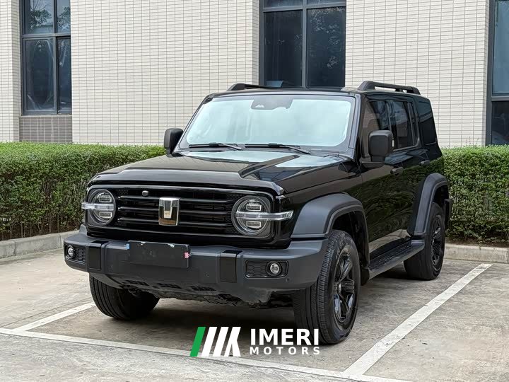 Tank 300 Off-Road Edition 2.0T Conqueror