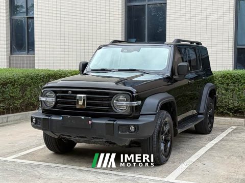 2023 Tank 300 Off-Road Edition 2.0T Conqueror - ავტომობილი ჩინეთიდან