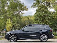 BMW X3 xDrive30i Premier M Night Package - ფოტო 10