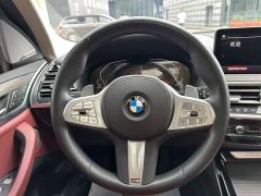 BMW X3 xDrive30i Premier M Night Package - ფოტო 11