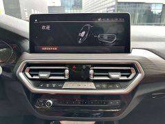 BMW X3 xDrive30i Premier M Night Package - ფოტო 13