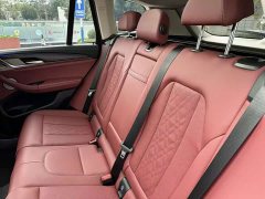 BMW X3 xDrive30i Premier M Night Package - ფოტო 17