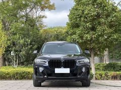 BMW X3 xDrive30i Premier M Night Package - ფოტო 2