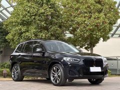 BMW X3 xDrive30i Premier M Night Package - ფოტო 3