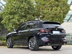 BMW X3 xDrive30i Premier M Night Package - ფოტო 7
