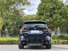 BMW X3 xDrive30i Premier M Night Package - ფოტო 8