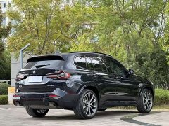 BMW X3 xDrive30i Premier M Night Package - ფოტო 9