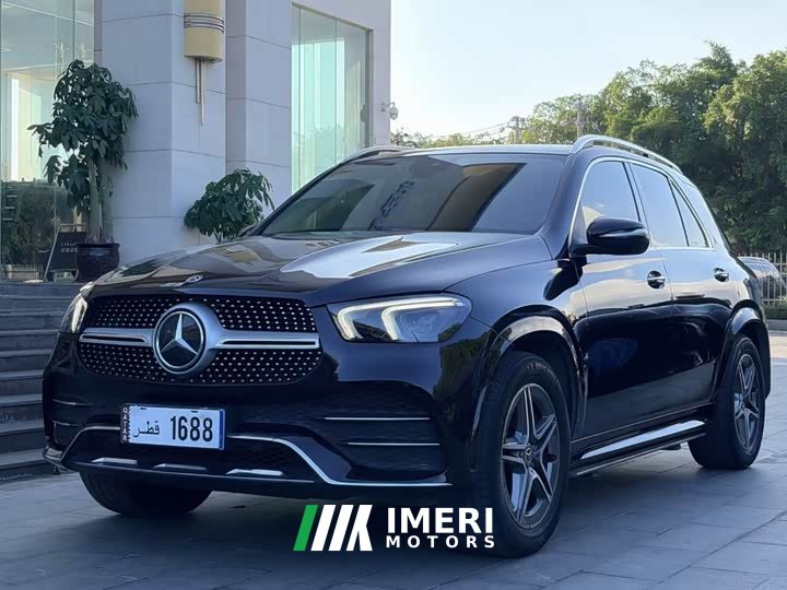 Mercedes-Benz GLE (Imported) GLE 450 4MATIC Fashion