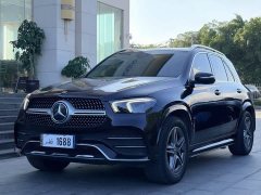 Mercedes-Benz GLE (Imported) GLE 450 4MATIC Fashion - ფოტო 1
