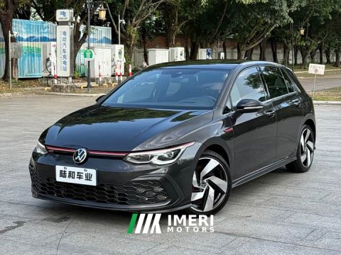 2024 Volkswagen Golf GTI 380TSI DSG GTI - ავტომობილი ჩინეთიდან