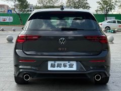 Volkswagen Golf GTI 380TSI DSG GTI - ფოტო 8
