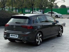 Volkswagen Golf GTI 380TSI DSG GTI - ფოტო 9