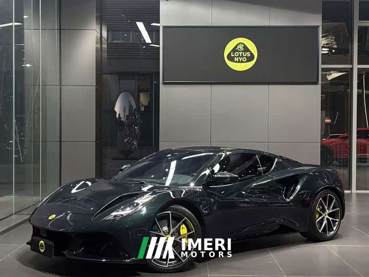 Lotus Emira 2021 2.0T DCT First Edition - ავტომობილი ჩინეთიდან