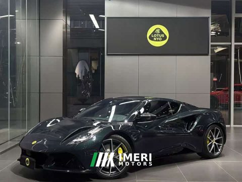2026 Lotus Emira 2021 2.0T DCT First Edition - ავტომობილი ჩინეთიდან