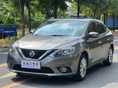 Nissan Sylphy Classic 1.6XL CVT Luxury Edition - ფოტო 1