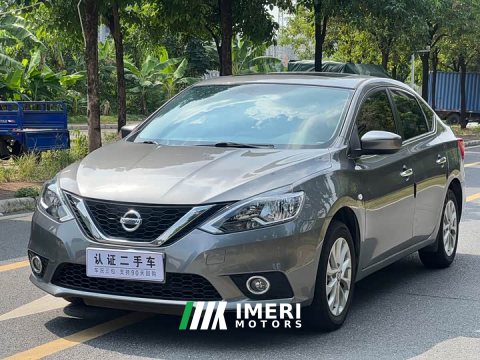 2021 Nissan Sylphy Classic 1.6XL CVT Luxury Edition - ავტომობილი ჩინეთიდან