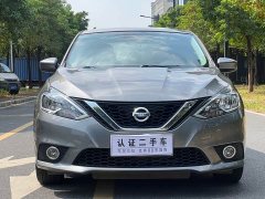 Nissan Sylphy Classic 1.6XL CVT Luxury Edition - ფოტო 2