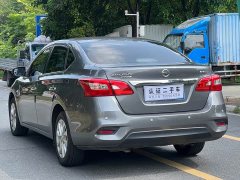 Nissan Sylphy Classic 1.6XL CVT Luxury Edition - ფოტო 7