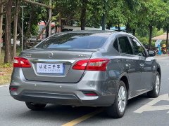 Nissan Sylphy Classic 1.6XL CVT Luxury Edition - ფოტო 9