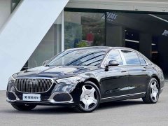 Mercedes-Benz Maybach S-Class Facelift S 480 4MATIC - ფოტო 1