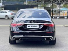 Mercedes-Benz Maybach S-Class Facelift S 480 4MATIC - ფოტო 11