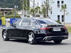 Mercedes-Benz Maybach S-Class Facelift S 480 4MATIC - ფოტო 12