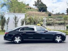 Mercedes-Benz Maybach S-Class Facelift S 480 4MATIC - ფოტო 13