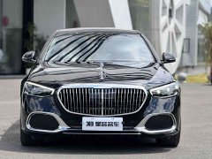 Mercedes-Benz Maybach S-Class Facelift S 480 4MATIC - ფოტო 2