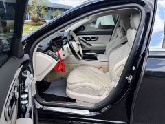 Mercedes-Benz Maybach S-Class Facelift S 480 4MATIC - ფოტო 4